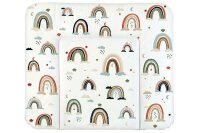 Wickelauflage Boho Rainbow