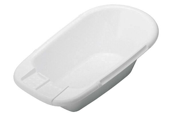 ROTHO BABYDESIGN Badewanne Bella Bambina weiß