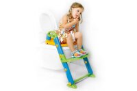 Toilet-Trainer 3 in 1 bunt