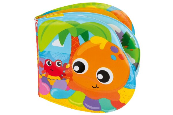 PLAYGRO Badebuch planschende Freunde