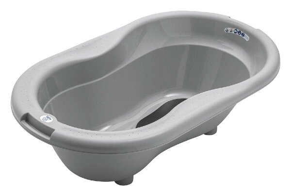 ROTHO BABYDESIGN Badewanne TOP stone grey