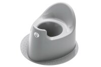 T&ouml;pfchen TOP stone grey