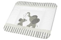 ROTHO BABYDESIGN 3-Keil-Wickelauflagel Modern Elephants...