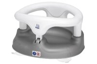 ROTHO BABYDESIGN  Badesitz silber- wei&szlig;