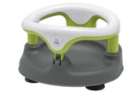 ROTHO BABYDESIGN Badesitz grau/gr&uuml;n/wei&szlig;