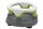 ROTHO BABYDESIGN Badesitz grau/grün/weiß