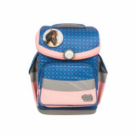 Schulranzenset Timeless Air+ Mila Pferd