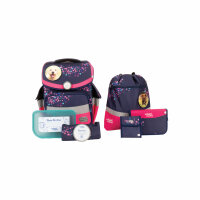 Schulranzenset Timeless Air+ Leni Hund