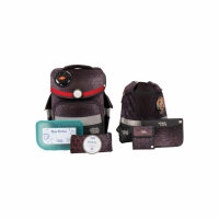 Schulranzenset Timeless Air+ Mika Drache