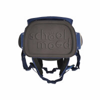 School Mood Timeless Felix Wolf, 7-tlg. Schulranzenset
