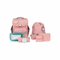 School Mood Schulranzenset Timeless Rainbow Nordic...