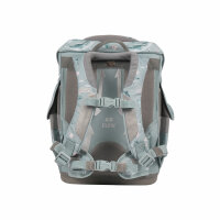 School Mood Schulranzenset Timeless Aqua Nordic Collection