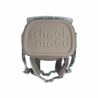 School Mood Schulranzenset Timeless Aqua Nordic Collection