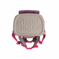 School Mood Rebel Luisa Einhorn, 8-tlg. Schulranzenset
