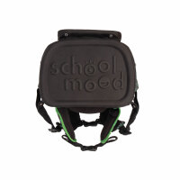 School Mood Rebel Linus Panther, 8-tlg. Schulranzenset