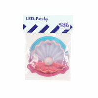 LED-Patchy Muschel