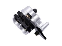 101.OCTANE Bremssattel 2-Kolben Bremssattel schwim hinten, silber