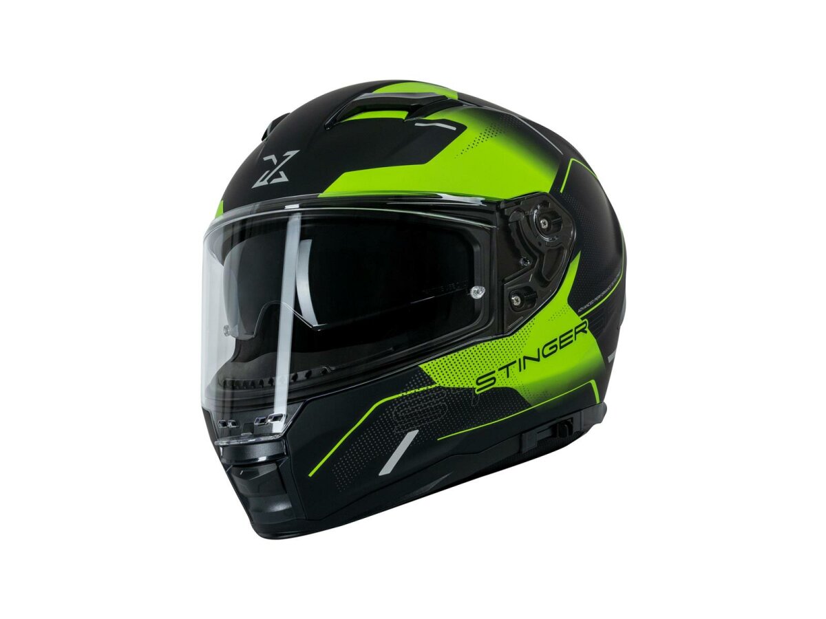 SPECX Integralhelm SX82.03/R1 STINGER Innenliege zumoo