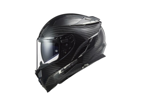 LS2 Integralhelm FF327 CHALLENGER CARBON 3 Helmsch