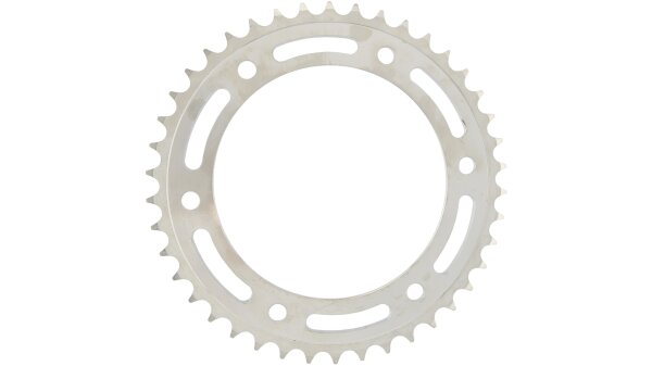 RK Kettenrad "5650" 525, Stahl, silber 41 Zähne