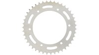 RK Kettenrad "4759" 520, Stahl, silber 40...
