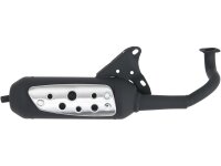 TECNIGAS Schalldämpfer "Silent Pro" Stahl...