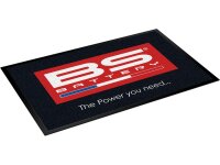 BS-Battery Teppich Hergestellt aus strapazierfähig...