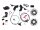 SRAM Schaltgruppen-Set "Force eTap AXS 2x", "Road 