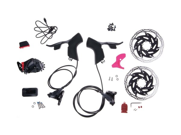 SRAM Schaltgruppen-Set "Force eTap AXS 1x", "Road 