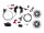 SRAM Schaltgruppen-Set "Force eTap AXS 1x", "Road 