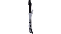 ROCKSHOX Federgabel "Pike DJ" 26" Einsatzbereich:  silber, 100 mm