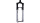 ROCKSHOX Federgabel "Pike DJ" 26" Einsatzbereich:  silber, 100 mm
