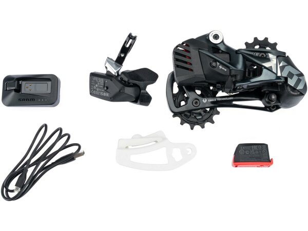 SRAM Upgrade-Kit "X01 Eagle AXS" Bestehe lunar