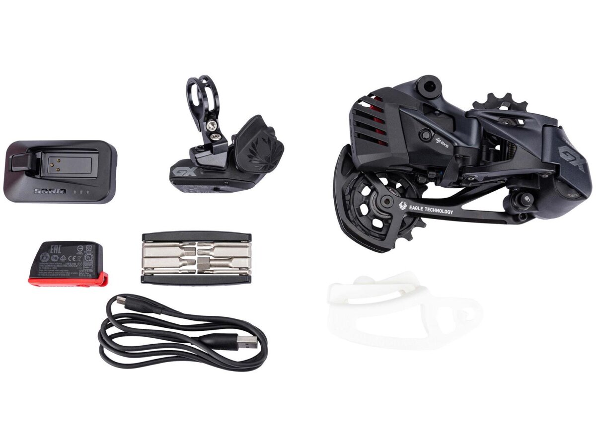 Cargador de Eagle Powertrain EP ETP CH4 A1