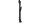 ROCKSHOX Federgabel "Revelation RC" 27,5 schwarz, 150 mm Federweg, 1920 g