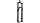 ROCKSHOX Federgabel "Yari RC" 27,5" + / 29" Boost,