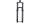 ROCKSHOX Federgabel "Yari RC" 27,5" Boos schwarz, 170 mm Federweg, 2072 g
