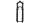 ROCKSHOX Federgabel "Reba 26" 26" Einsatzbereich:  schwarz, 130 m