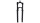 ROCKSHOX Federgabel "Judy Gold RL" 27,5" Einsatzbe schwarz, 100 m