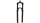 ROCKSHOX Federgabel "Judy Gold RL" 27,5" Einsatzbe schwarz, 100 m