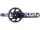 SRAM Kettenradgarnitur "X01 Eagle" 1-fach, DUB, oh 32 Zähne, Supe