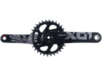 SRAM Kettenradgarnitur "X01 Eagle" 1-fach, DUB,...