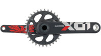 SRAM Kettenradgarnitur "X01 Eagle" 1-fach, DUB,...