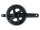 SRAM Kettenradgarnitur Powermeter "Rival AXS" 2-fa 35 / 48 Zähne,