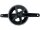 SRAM Kettenradgarnitur Powermeter "Rival AXS" 2-fa 35 / 48 Zähne,
