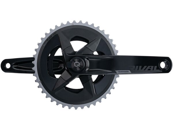 SRAM Kettenradgarnitur Powermeter "Rival AXS" 2-fa 30 / 43 Zähne,