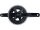 SRAM Kettenradgarnitur Powermeter "Rival AXS" 2-fa 30 / 43 Zähne,