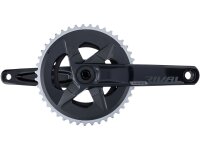 SRAM Kettenradgarnitur Powermeter "Rival AXS"...