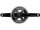 SRAM Kettenradgarnitur Powermeter "Rival AXS" 2-fa 30 / 43 Zähne,