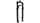 ROCKSHOX Federgabel "Judy Gold RL" 26", Einsatzber